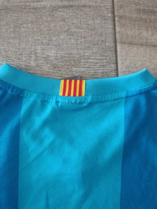 Camiseta FC Barcelona 2ª equipación Talla M