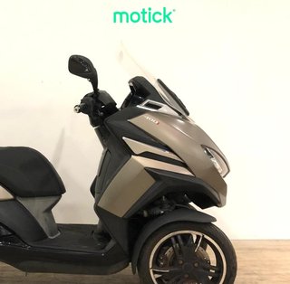 PEUGEOT METROPOLIS 400 SW (IVA DEDUCIBLE)