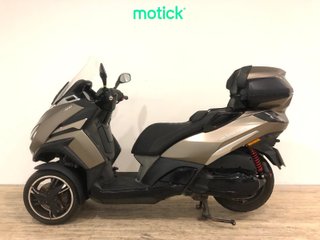 PEUGEOT METROPOLIS 400 SW (IVA DEDUCIBLE)