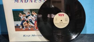 Madness Keep Moving Vinilo LP