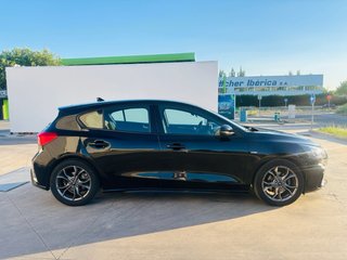 Ford Focus st line! fallo