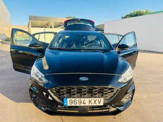 Ford Focus st line! fallo