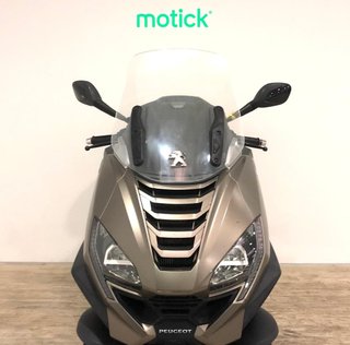 PEUGEOT METROPOLIS 400 SW (IVA DEDUCIBLE)