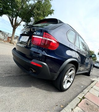 BMW X5 2007