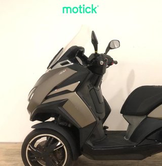 PEUGEOT METROPOLIS 400 SW (IVA DEDUCIBLE)