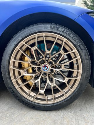 BMW Serie 3 2024