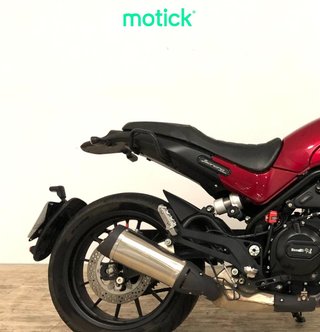 BENELLI LEONCINO 500