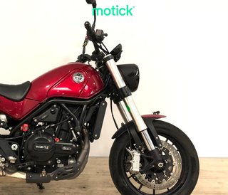 BENELLI LEONCINO 500