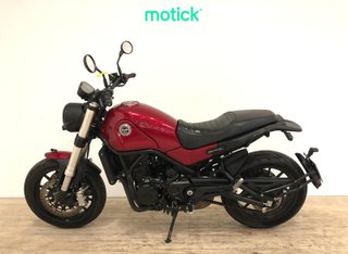 BENELLI LEONCINO 500