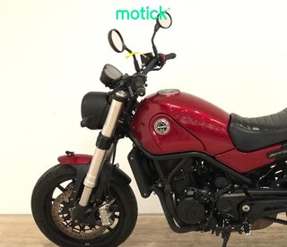 BENELLI LEONCINO 500