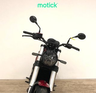 BENELLI LEONCINO 500