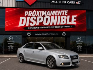 Audi A4 2007 NACIONAL