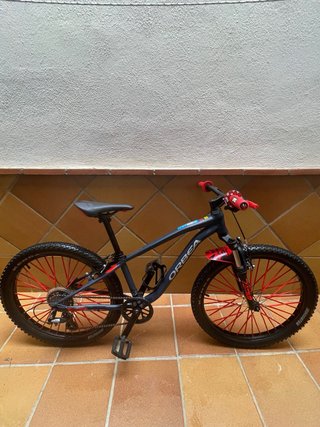 Bicicleta Orbea Montaña Niño 20