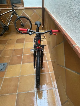 Bicicleta Orbea Montaña Niño 20