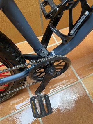 Bicicleta Orbea Montaña Niño 20