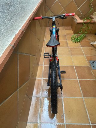 Bicicleta Orbea Montaña Niño 20