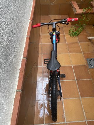 Bicicleta Orbea Montaña Niño 20