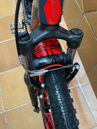 Bicicleta Orbea Montaña Niño 20