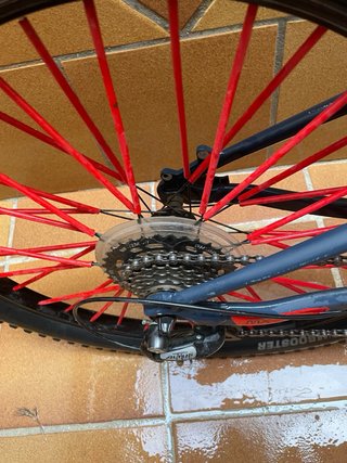 Bicicleta Orbea Montaña Niño 20
