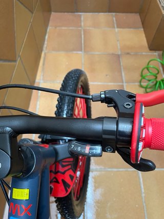 Bicicleta Orbea Montaña Niño 20