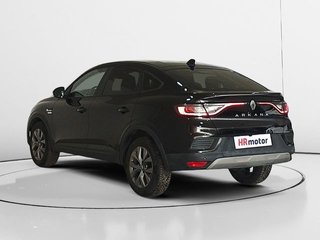 Renault Arkana Evolution TCe mild hybrid 103 kW (140 CV) EDC