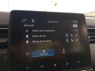 Renault Arkana Evolution TCe mild hybrid 103 kW (140 CV) EDC