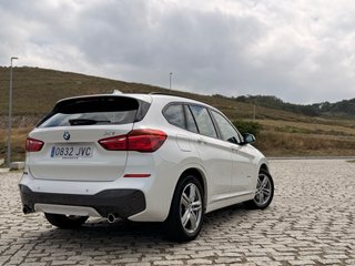 BMW X1 2016