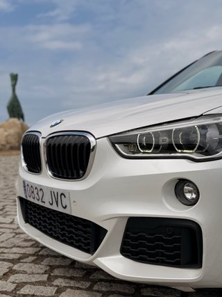 BMW X1 2016