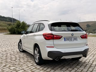 BMW X1 2016