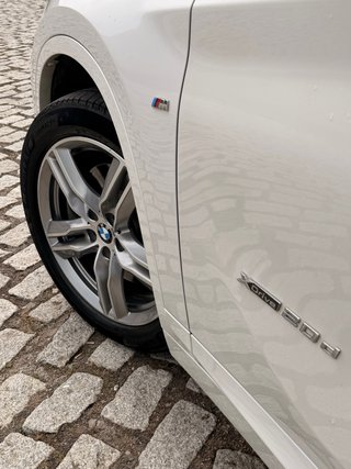 BMW X1 2016