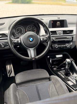 BMW X1 2016