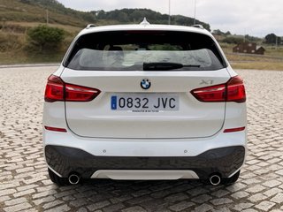 BMW X1 2016