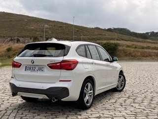 BMW X1 2016