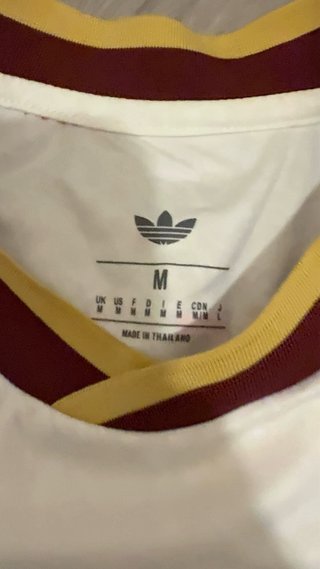 Camiseta España Adidas Talla M