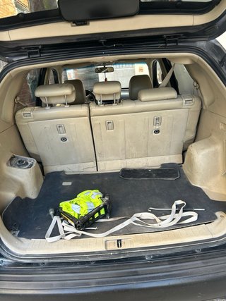 Hyundai Tucson 2007
