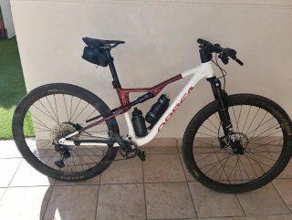 Bicicleta Orbea Oiz Doble 29