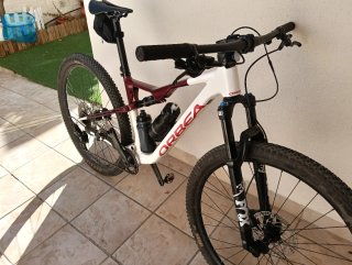 Bicicleta Orbea Oiz Doble 29