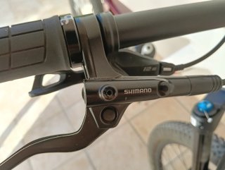 Bicicleta Orbea Oiz Doble 29