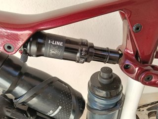 Bicicleta Orbea Oiz Doble 29