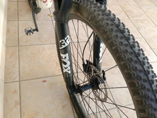 Bicicleta Orbea Oiz Doble 29