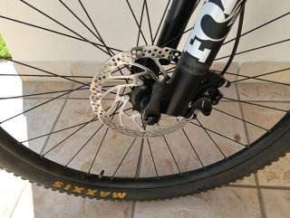 Bicicleta Orbea Oiz Doble 29