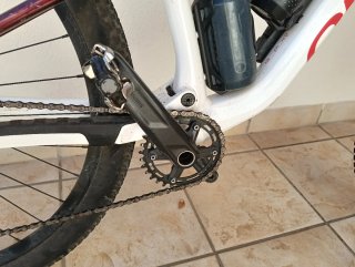 Bicicleta Orbea Oiz Doble 29