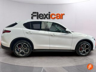 Alfa Romeo Stelvio 2.2 Diésel 154kW (210CV) Veloce Q4