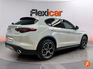 Alfa Romeo Stelvio 2.2 Diésel 154kW (210CV) Veloce Q4