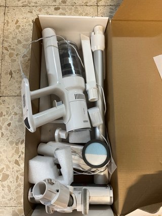 Aspiradora Roidmi Mojietu M10 en su caja original