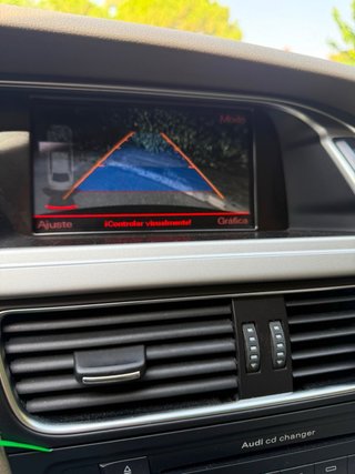 Audi A4 2009 TFSI