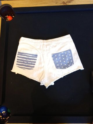 Pantalón vaquero Springfield T40