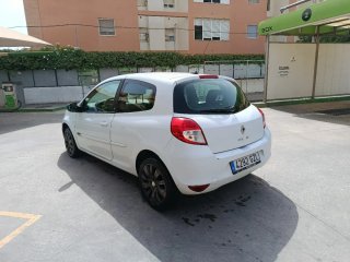 Renault Clio 2011