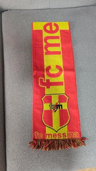 Bufanda FC Messina
