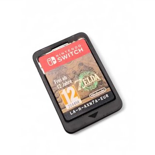 VIDEOJUEGO ZELDA TEAR OF THE KINGDOM NINTENDO SWITCH